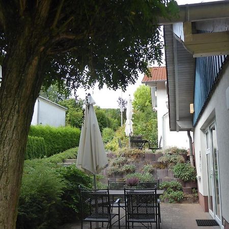 Landleben - Ferienhaus 2 Fritzlar Bagian luar foto