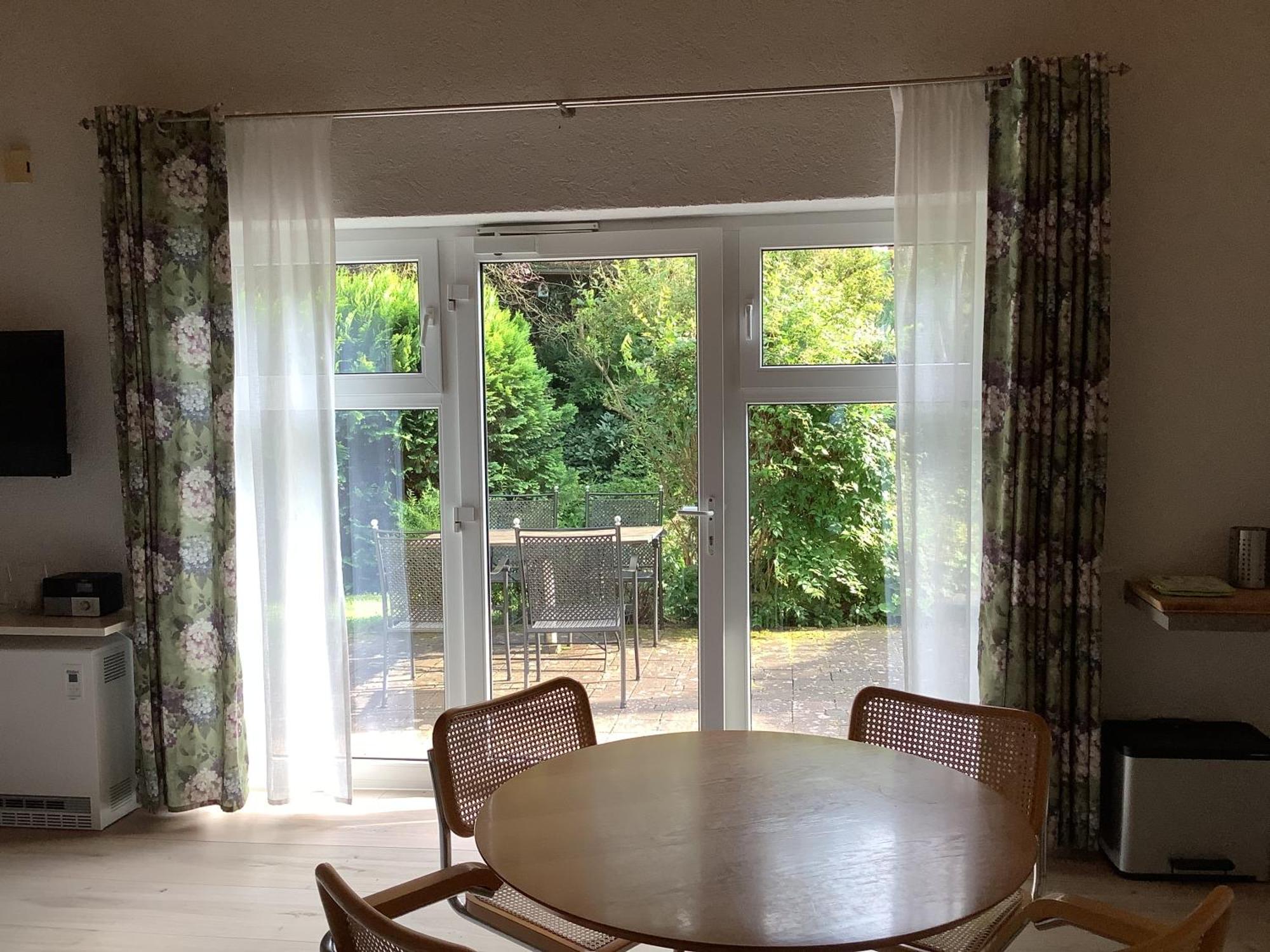 Landleben - Ferienhaus 2 Fritzlar Bagian luar foto