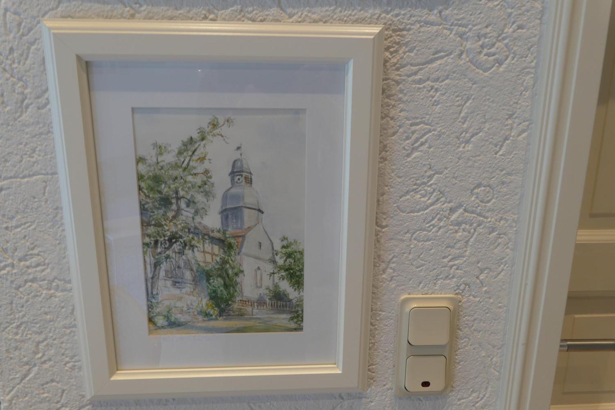 Landleben - Ferienhaus 2 Fritzlar Bagian luar foto