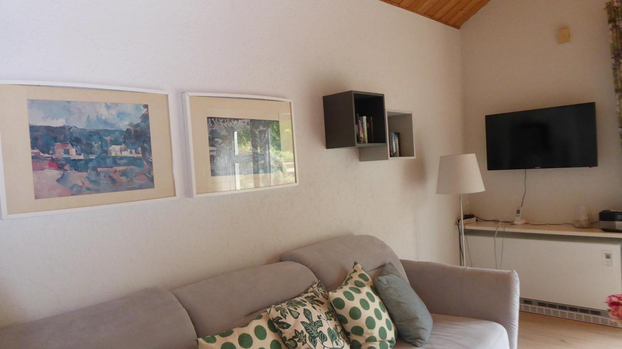 Landleben - Ferienhaus 2 Fritzlar Bagian luar foto