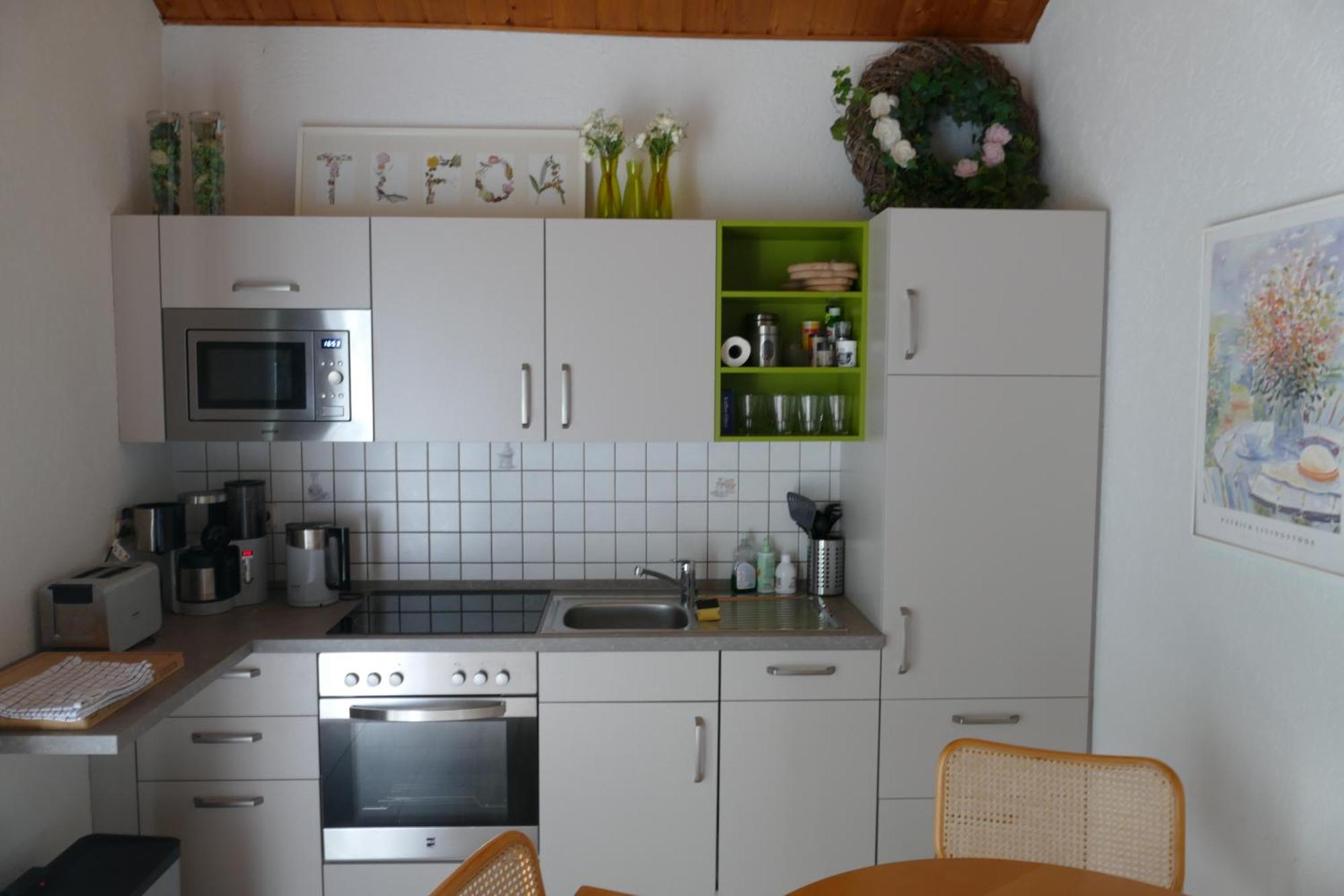 Landleben - Ferienhaus 2 Fritzlar Bagian luar foto