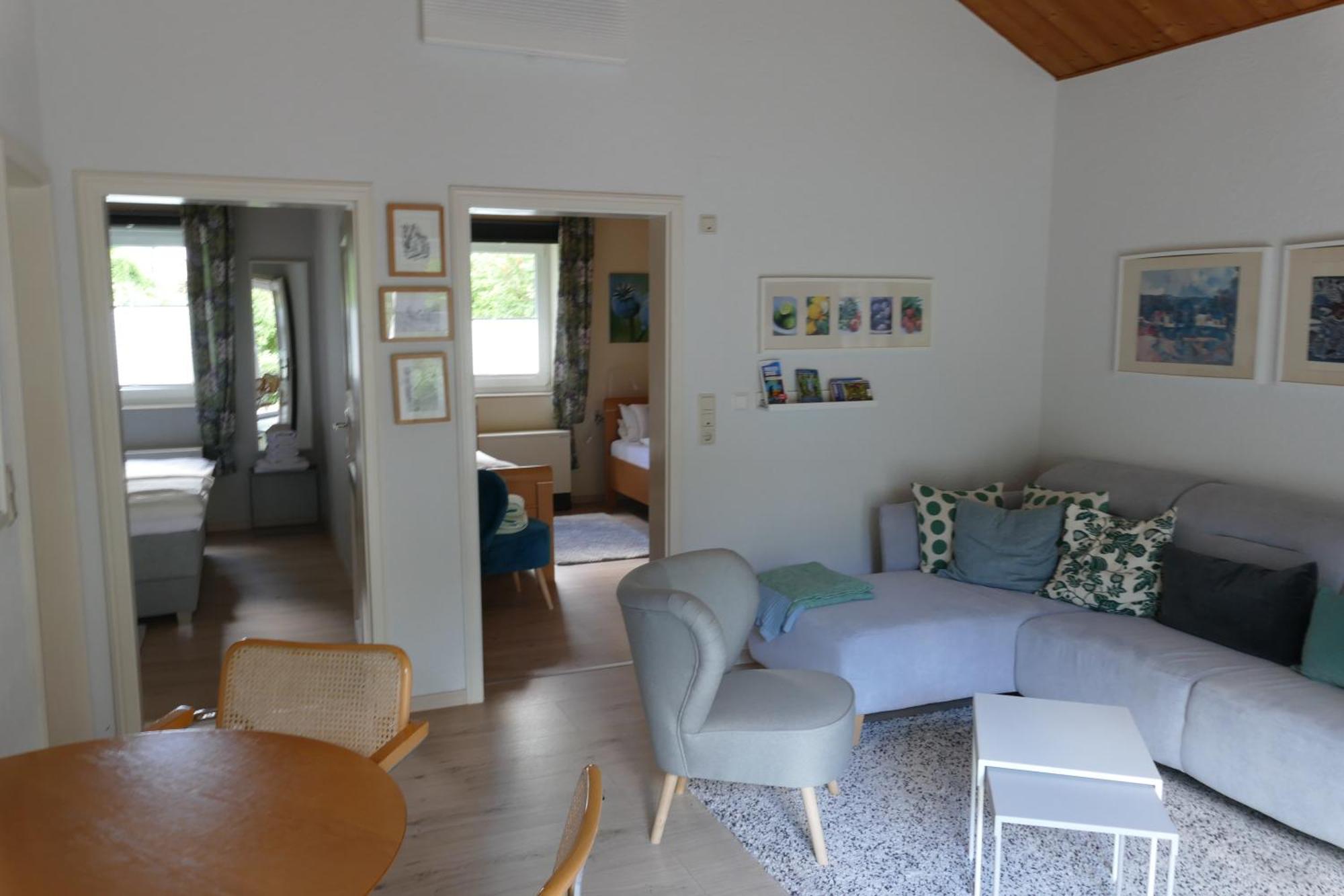 Landleben - Ferienhaus 2 Fritzlar Bagian luar foto