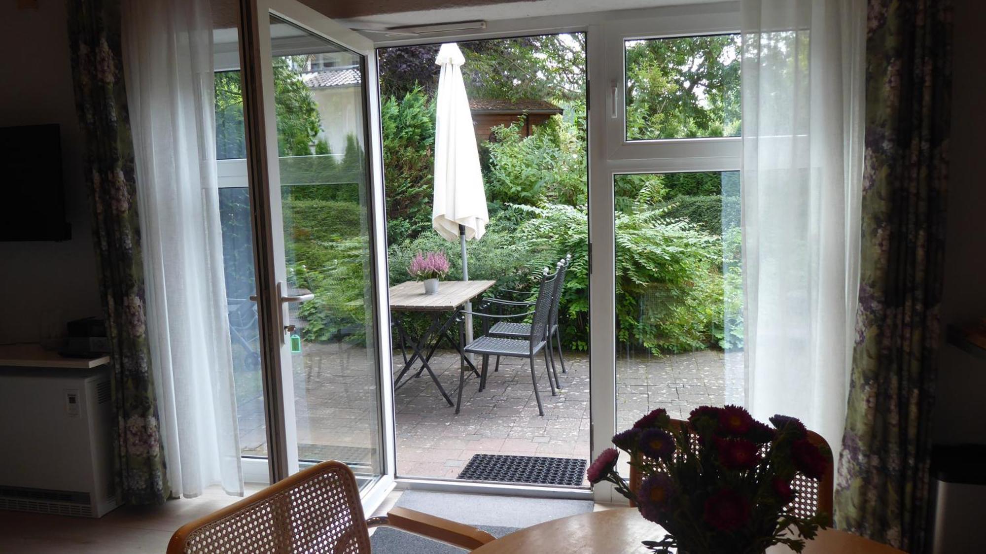 Landleben - Ferienhaus 2 Fritzlar Bagian luar foto