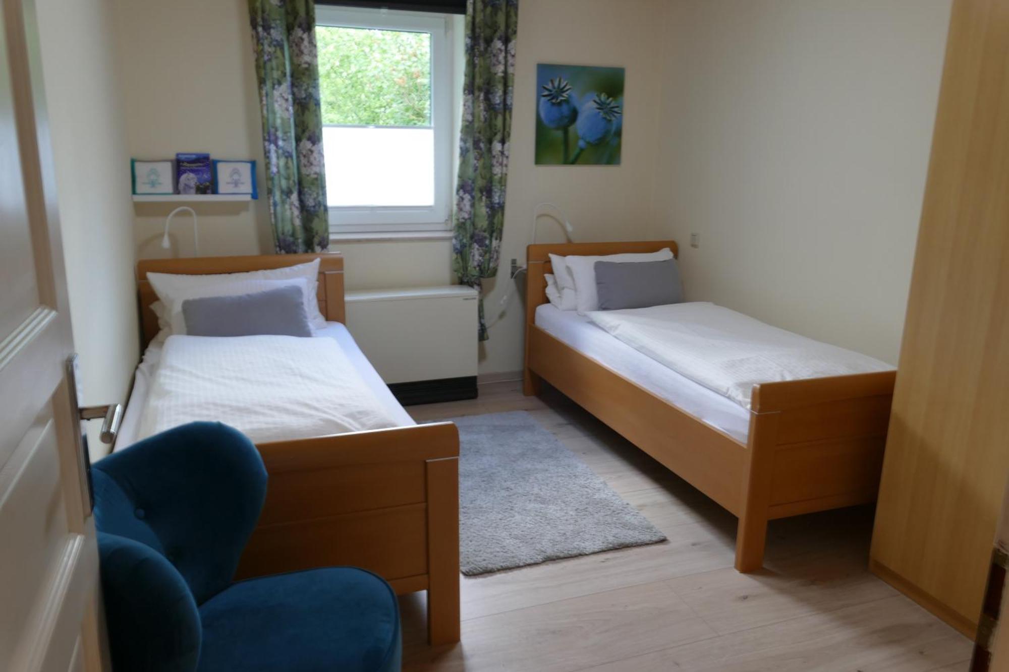 Landleben - Ferienhaus 2 Fritzlar Bagian luar foto