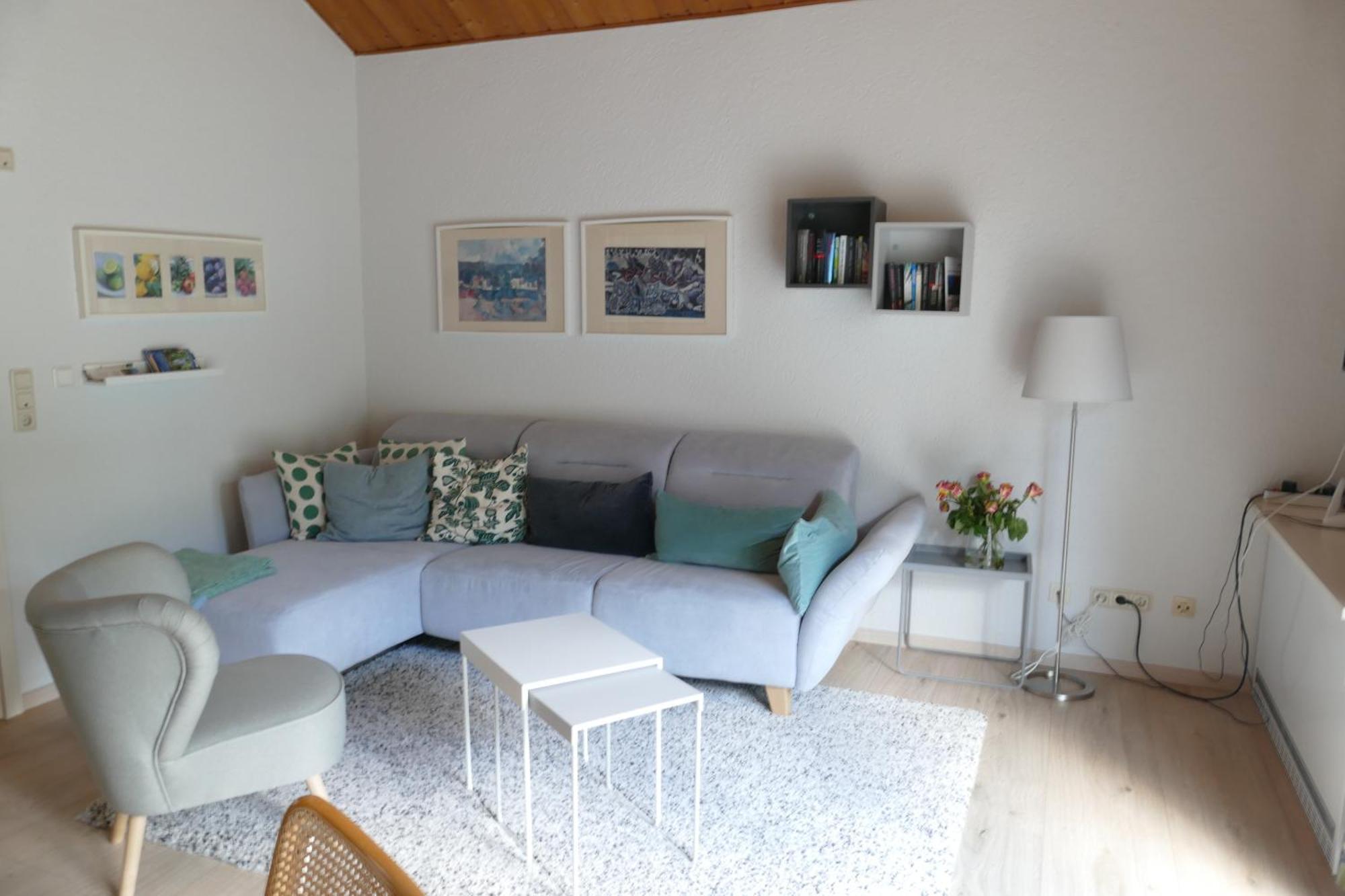 Landleben - Ferienhaus 2 Fritzlar Bagian luar foto