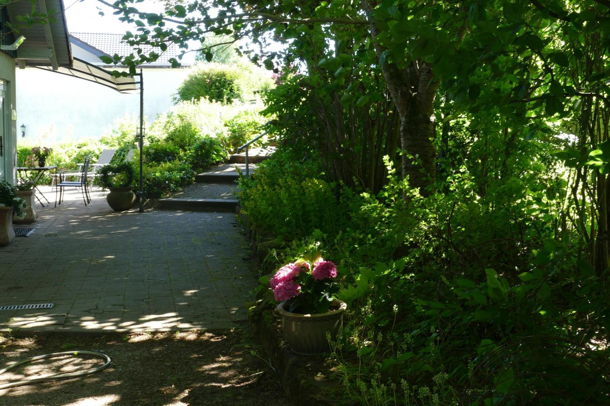 Landleben - Ferienhaus 2 Fritzlar Bagian luar foto