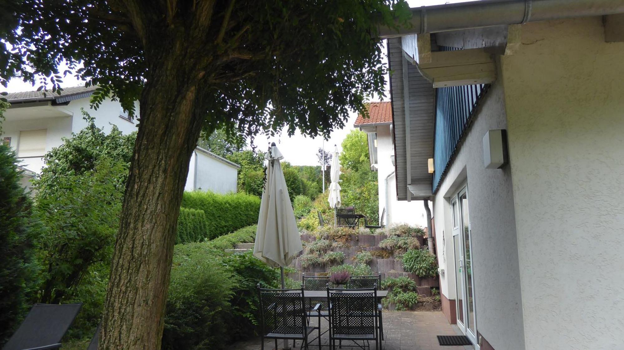 Landleben - Ferienhaus 2 Fritzlar Bagian luar foto