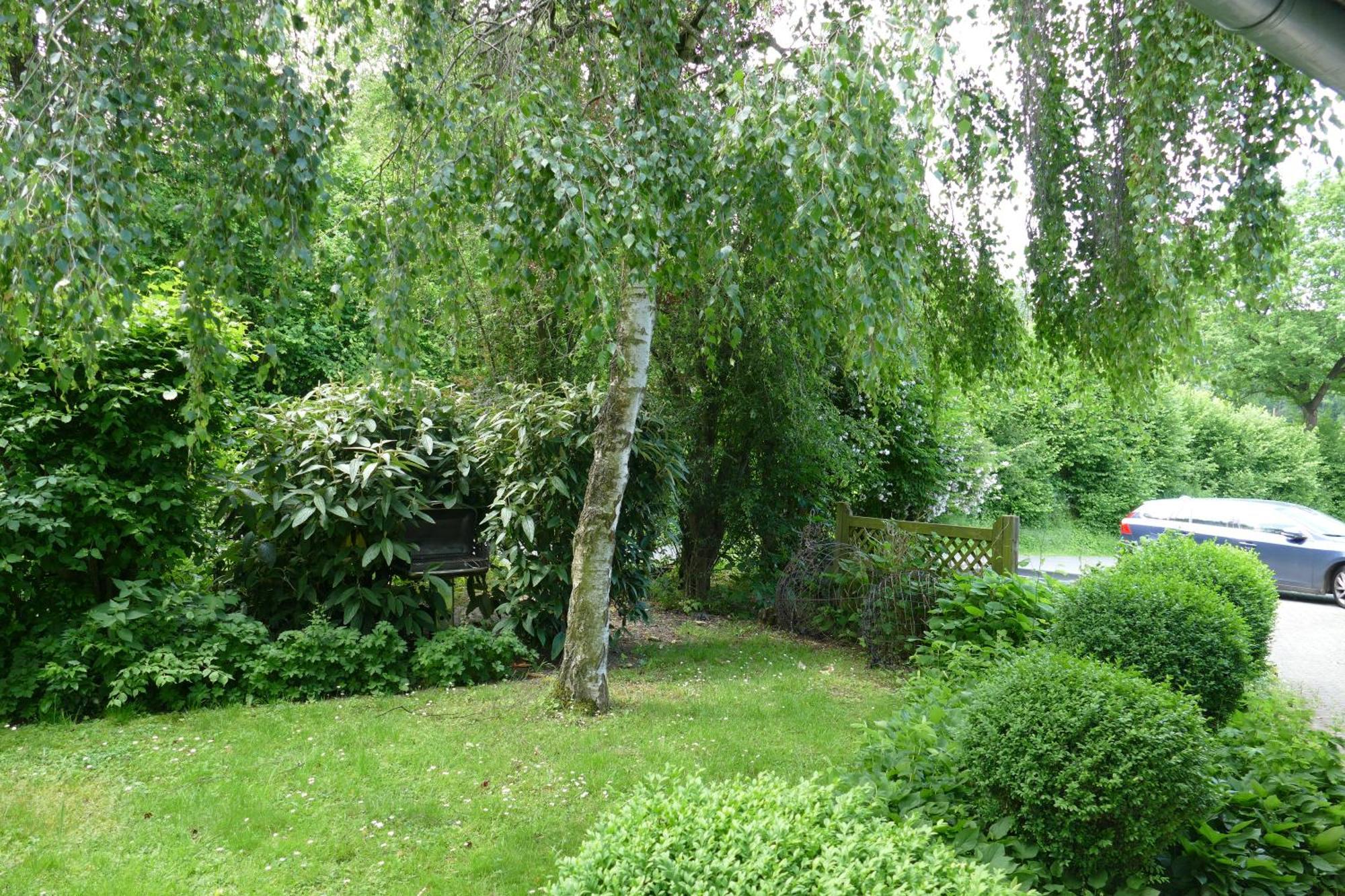 Landleben - Ferienhaus 2 Fritzlar Bagian luar foto