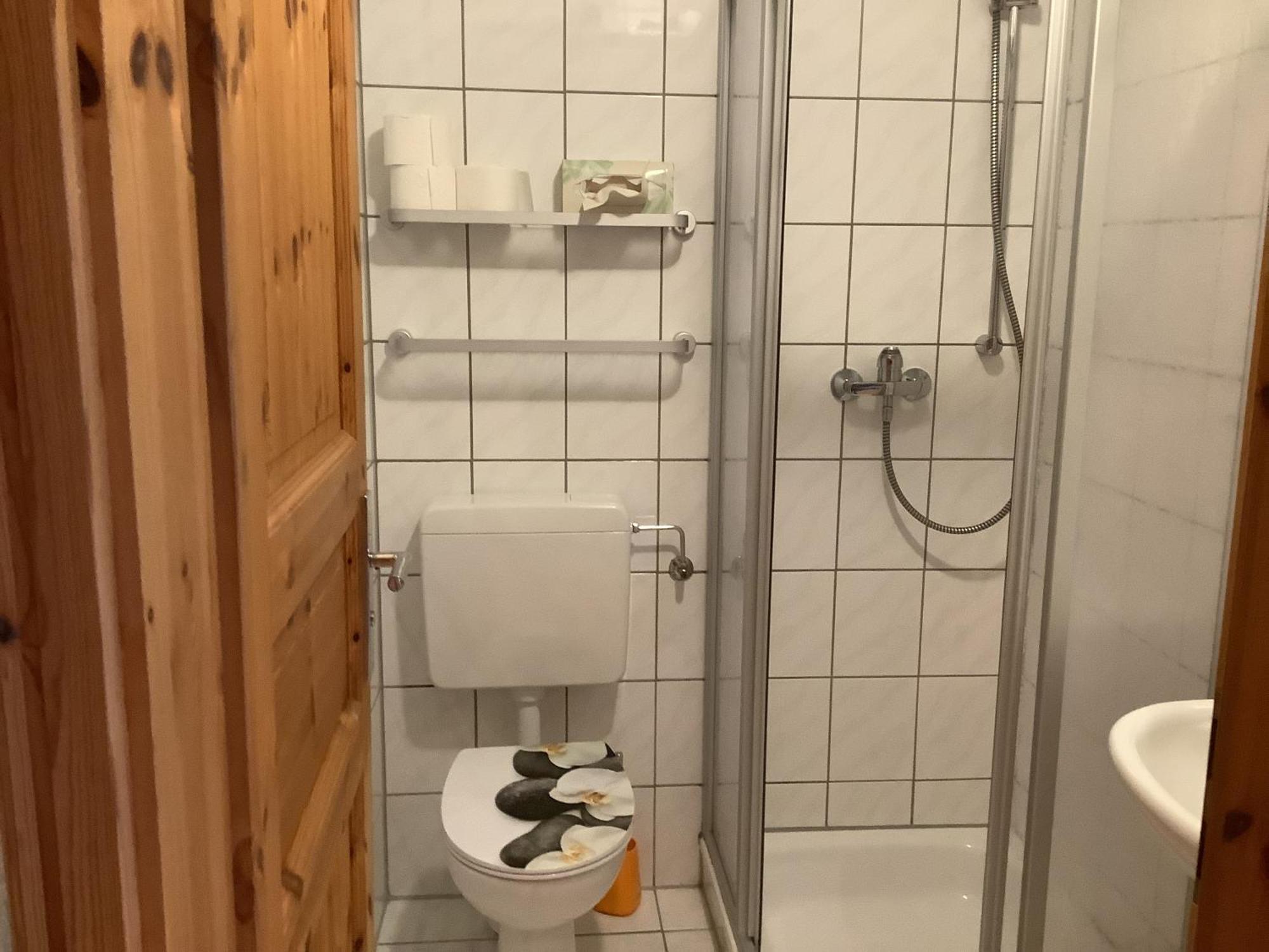 Landleben - Ferienhaus 2 Fritzlar Bagian luar foto